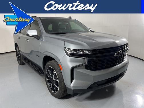 2024 Chevrolet Tahoe RST