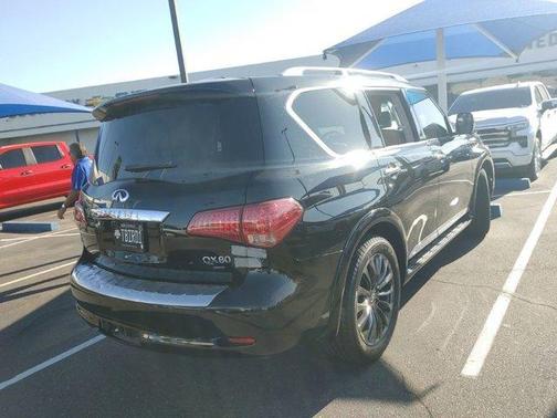 2016 INFINITI QX80 Base