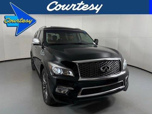 2016 INFINITI QX80 Base