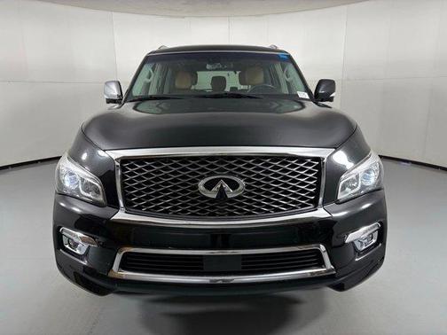 2016 INFINITI QX80 Base