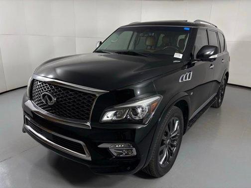 2016 INFINITI QX80 Base