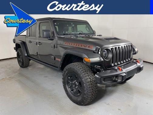2021 Jeep Gladiator Mojave