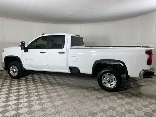 2025 Chevrolet Silverado 2500 WT