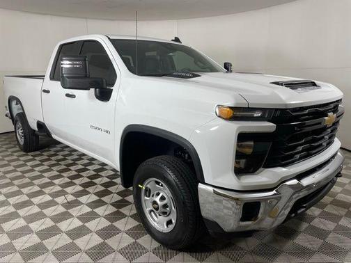 2025 Chevrolet Silverado 2500 WT