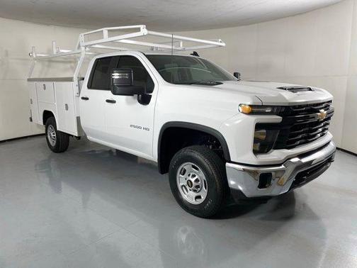 2025 Chevrolet Silverado 2500 WT