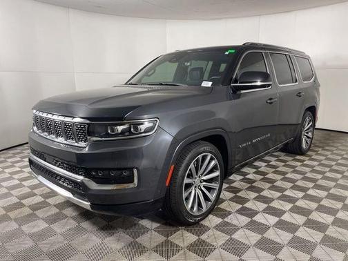 2023 Jeep Grand Wagoneer Series II