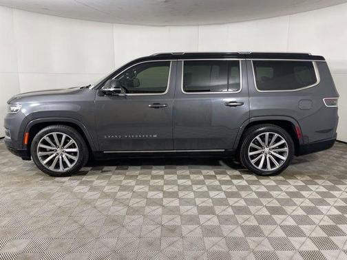 2023 Jeep Grand Wagoneer Series II