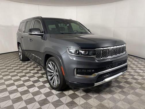 2023 Jeep Grand Wagoneer Series II