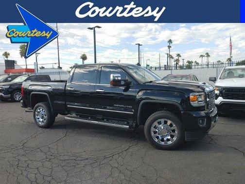 2018 GMC Sierra 2500 Denali