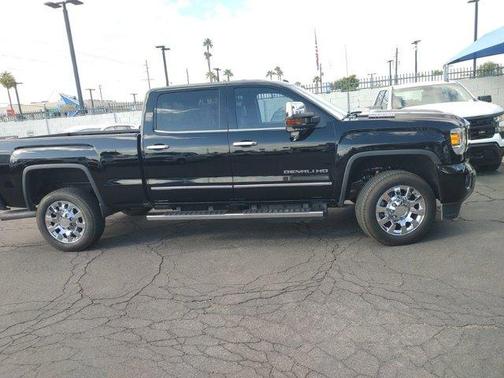 2018 GMC Sierra 2500 Denali