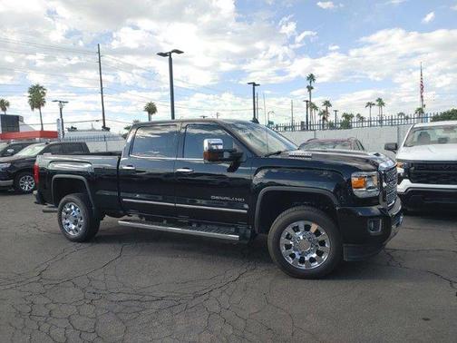 2018 GMC Sierra 2500 Denali