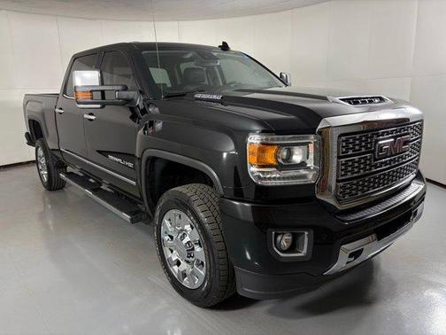2018 GMC Sierra 2500 Denali
