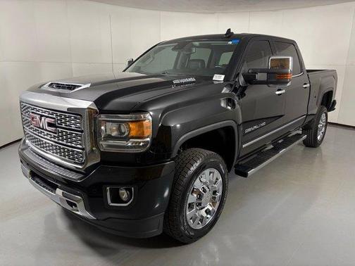 2018 GMC Sierra 2500 Denali
