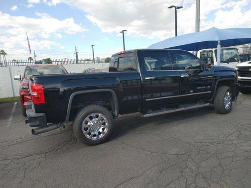 2018 GMC Sierra 2500 Denali