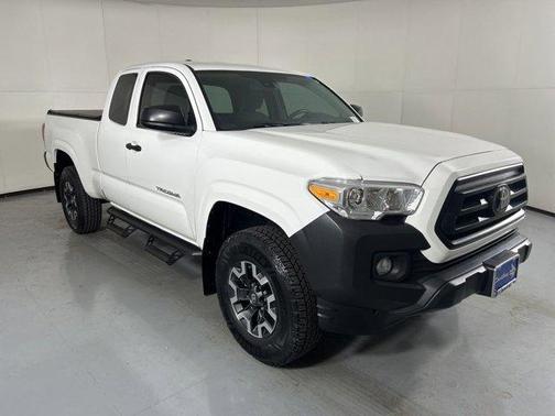 2022 Toyota Tacoma