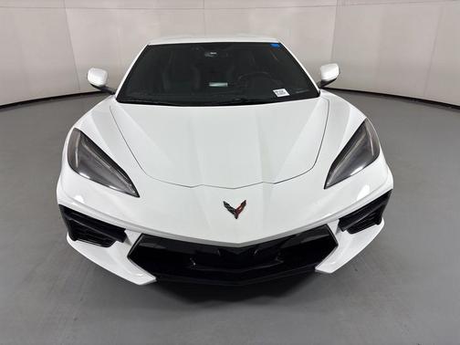 2021 Chevrolet Corvette Stingray w/1LT