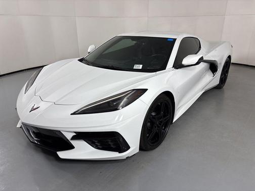 2021 Chevrolet Corvette Stingray w/1LT