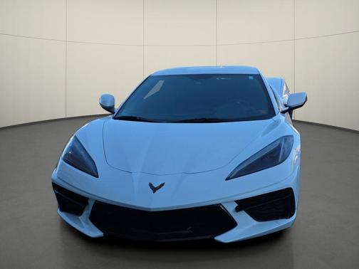 2021 Chevrolet Corvette Stingray w/1LT