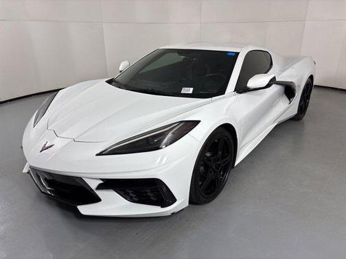 2021 Chevrolet Corvette Stingray w/1LT