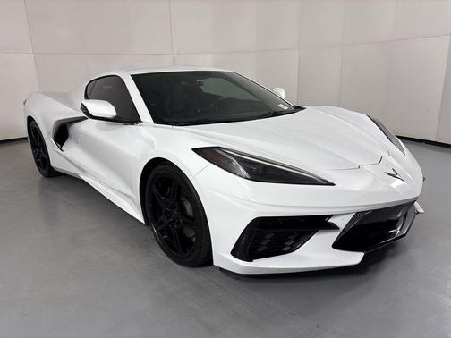 2021 Chevrolet Corvette Stingray w/1LT