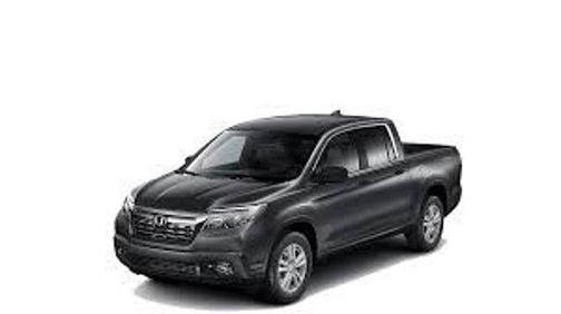 2019 Honda Ridgeline Sport