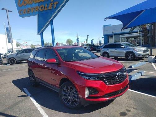 2024 Chevrolet Equinox RS