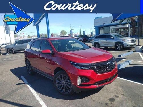 2024 Chevrolet Equinox RS