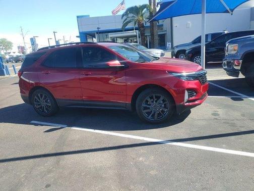 2024 Chevrolet Equinox RS