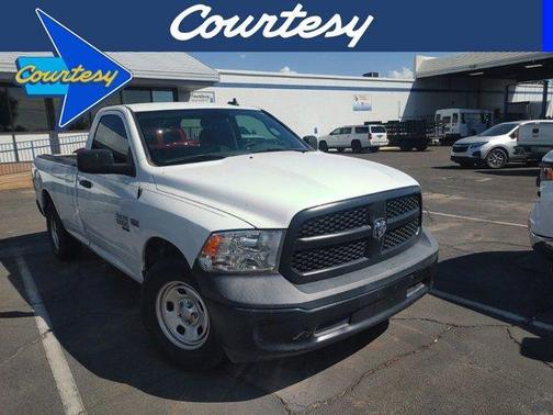 2020 RAM 1500 Classic Tradesman