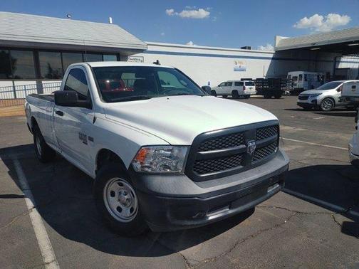 2020 RAM 1500 Classic Tradesman