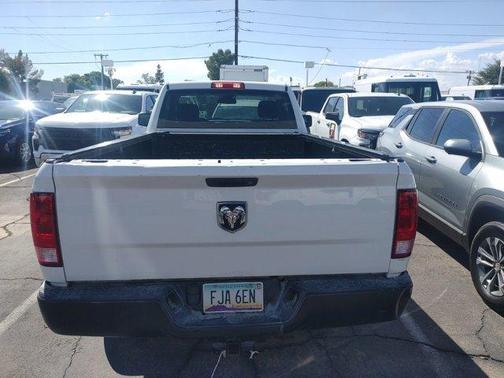 2020 RAM 1500 Classic Tradesman