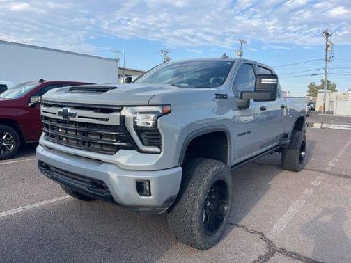 2024 Chevrolet Silverado 2500 LTZ