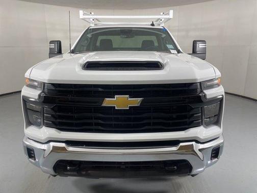 2026 Chevrolet Silverado 2500 WT