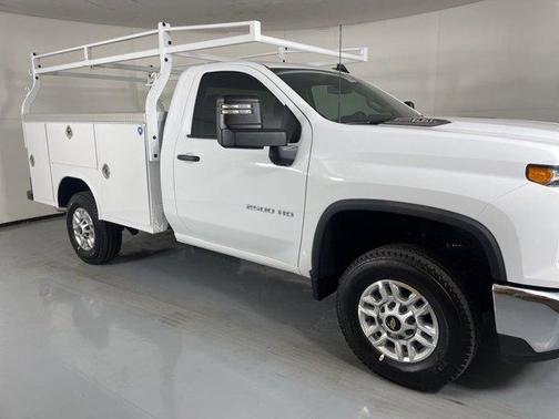 2026 Chevrolet Silverado 2500 WT