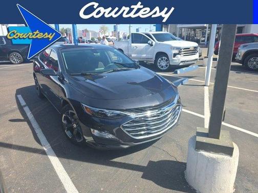 2022 Chevrolet Malibu LT