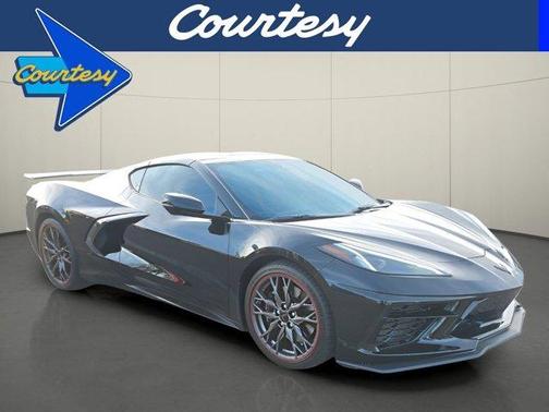 2025 Chevrolet Corvette Stingray w/1LT