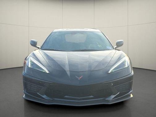2025 Chevrolet Corvette Stingray w/1LT
