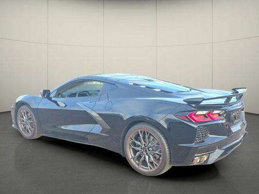 2025 Chevrolet Corvette Stingray w/1LT