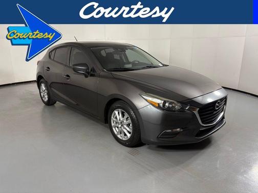 2018 Mazda Mazda3 Sport