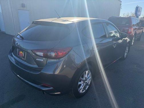 2018 Mazda Mazda3 Sport