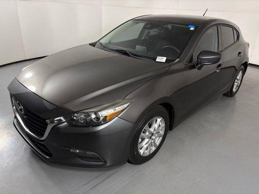2018 Mazda Mazda3 Sport