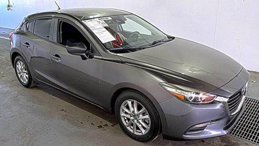 2018 Mazda Mazda3 Sport