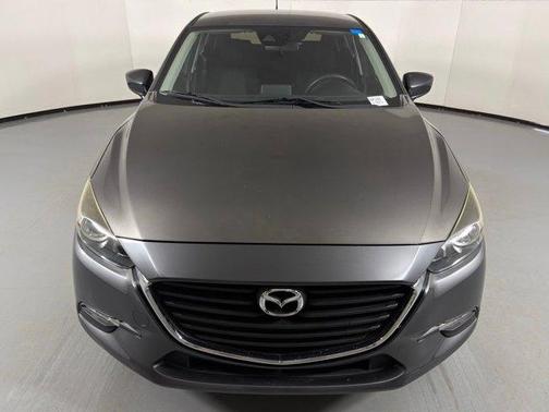 2018 Mazda Mazda3 Sport