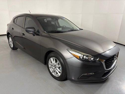 2018 Mazda Mazda3 Sport