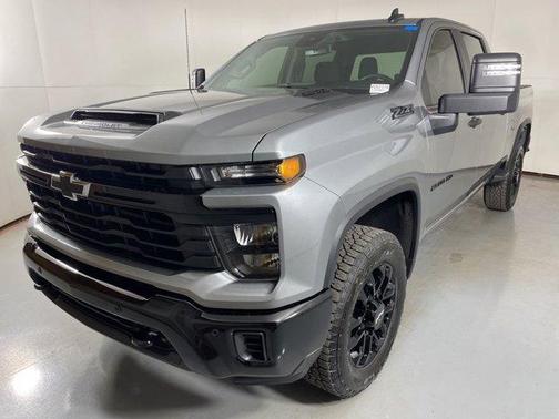 2025 Chevrolet Silverado 2500 Custom