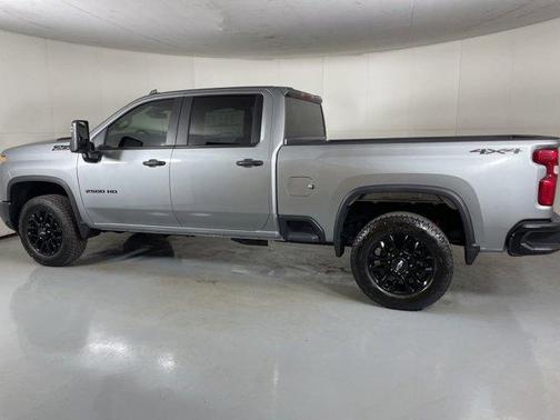 2025 Chevrolet Silverado 2500 Custom