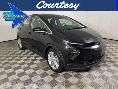 2023 Chevrolet Bolt EV 1LT
