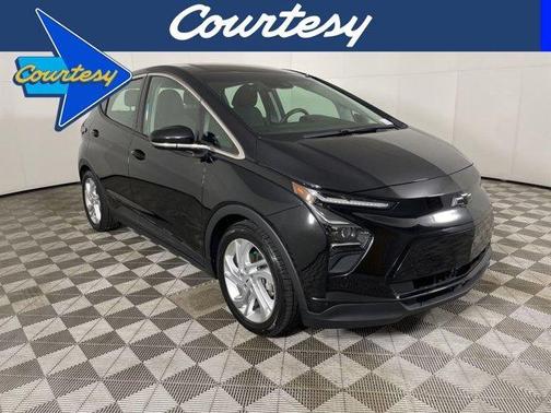 2023 Chevrolet Bolt EV 1LT