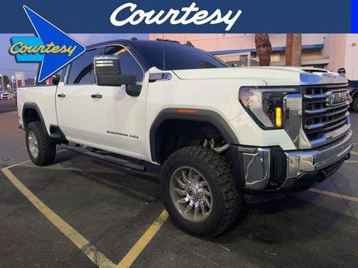 2024 GMC Sierra 2500 SLE