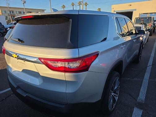 2020 Chevrolet Traverse LS